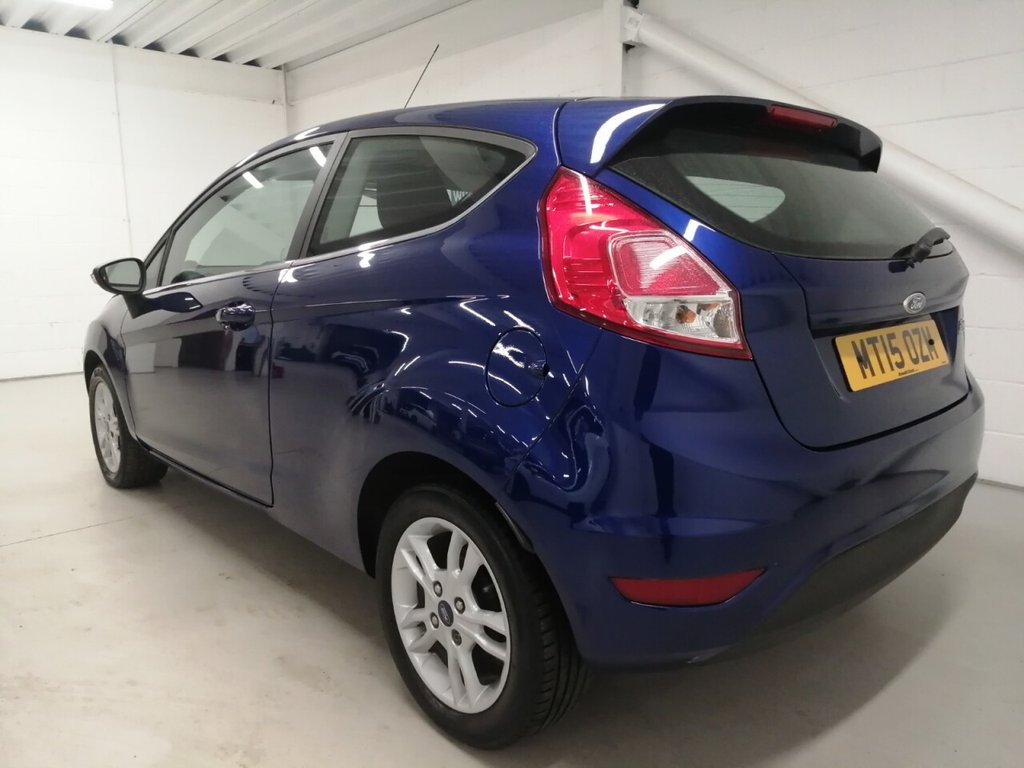 Used Ford Fiesta 2015 for sale - 77594176: Photo 25