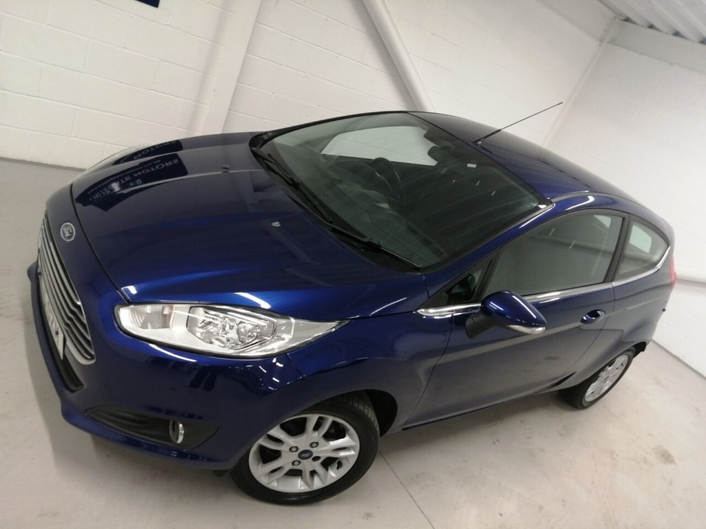Used Ford Fiesta 2015 for sale - 77594176: Photo 26