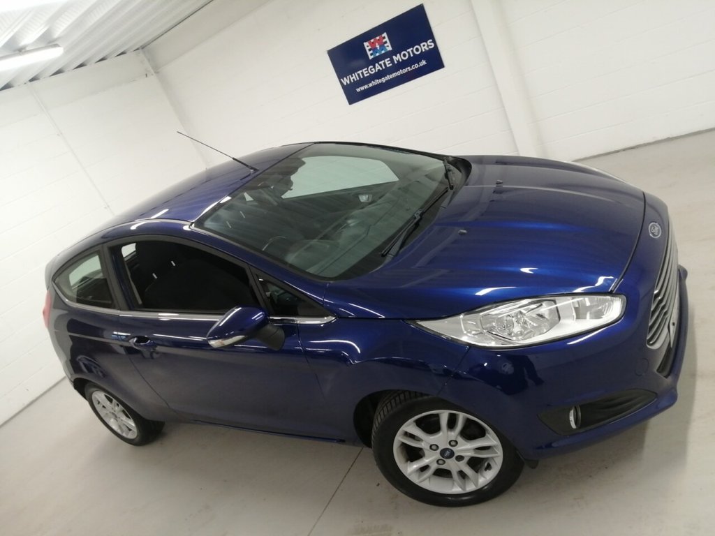 Used Ford Fiesta 2015 for sale - 77594176: Photo 27