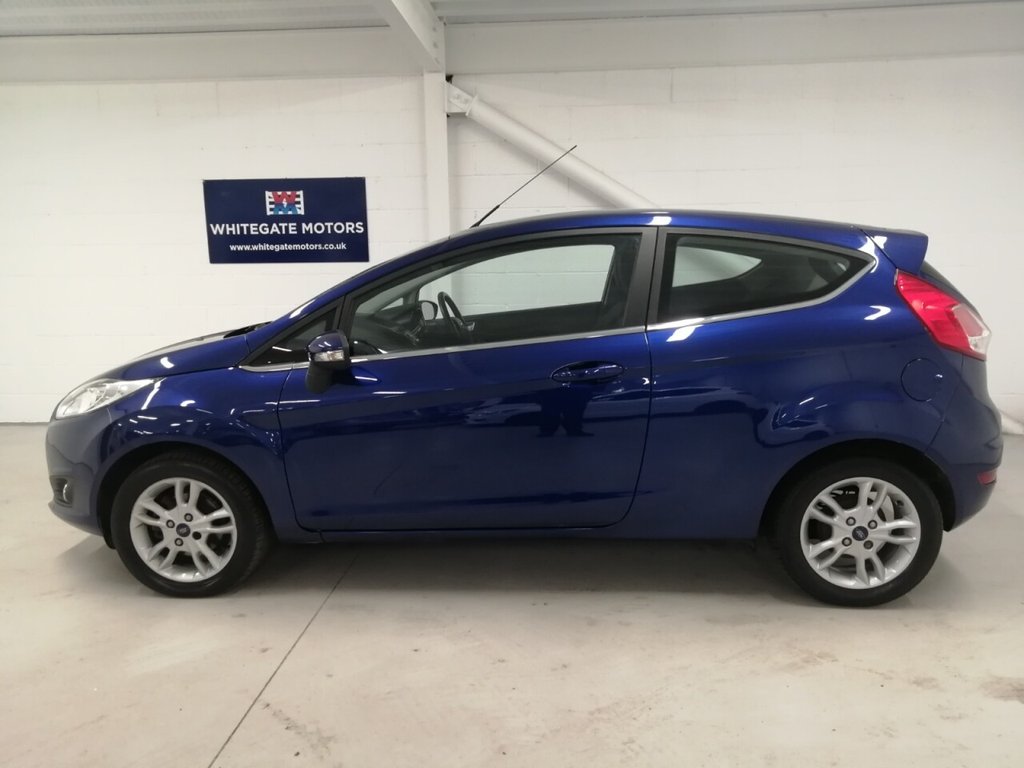 Used Ford Fiesta 2015 for sale - 77594176: Photo 28