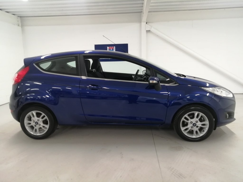 Used Ford Fiesta 2015 for sale - 77594176: Photo 29