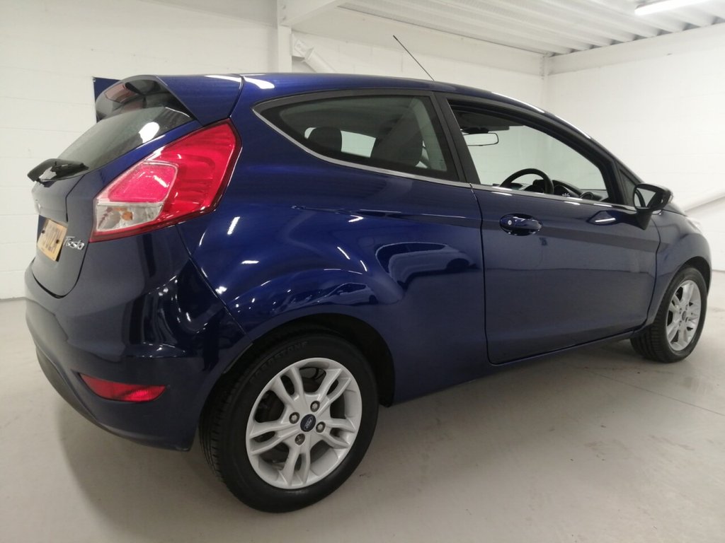 Used Ford Fiesta 2015 for sale - 77594176: Photo 30