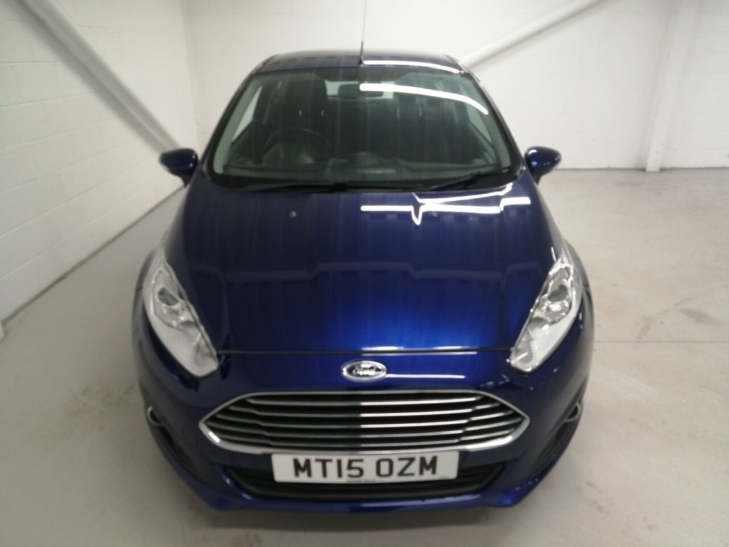 Used Ford Fiesta 2015 for sale - 77594176: Photo 31