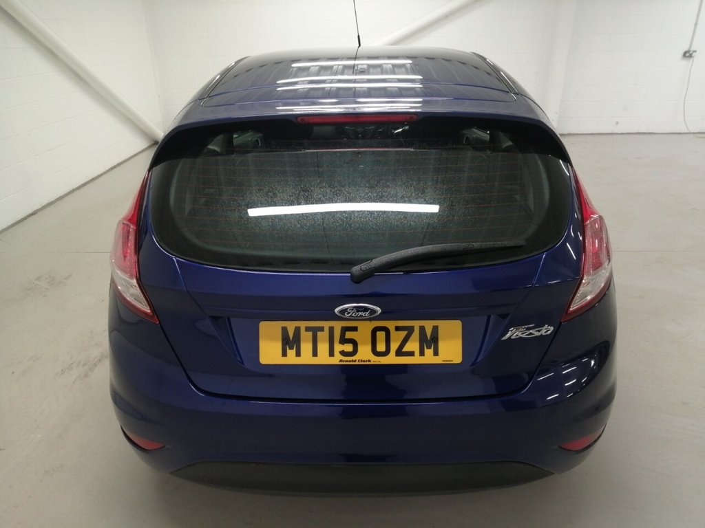 Used Ford Fiesta 2015 for sale - 77594176: Photo 32