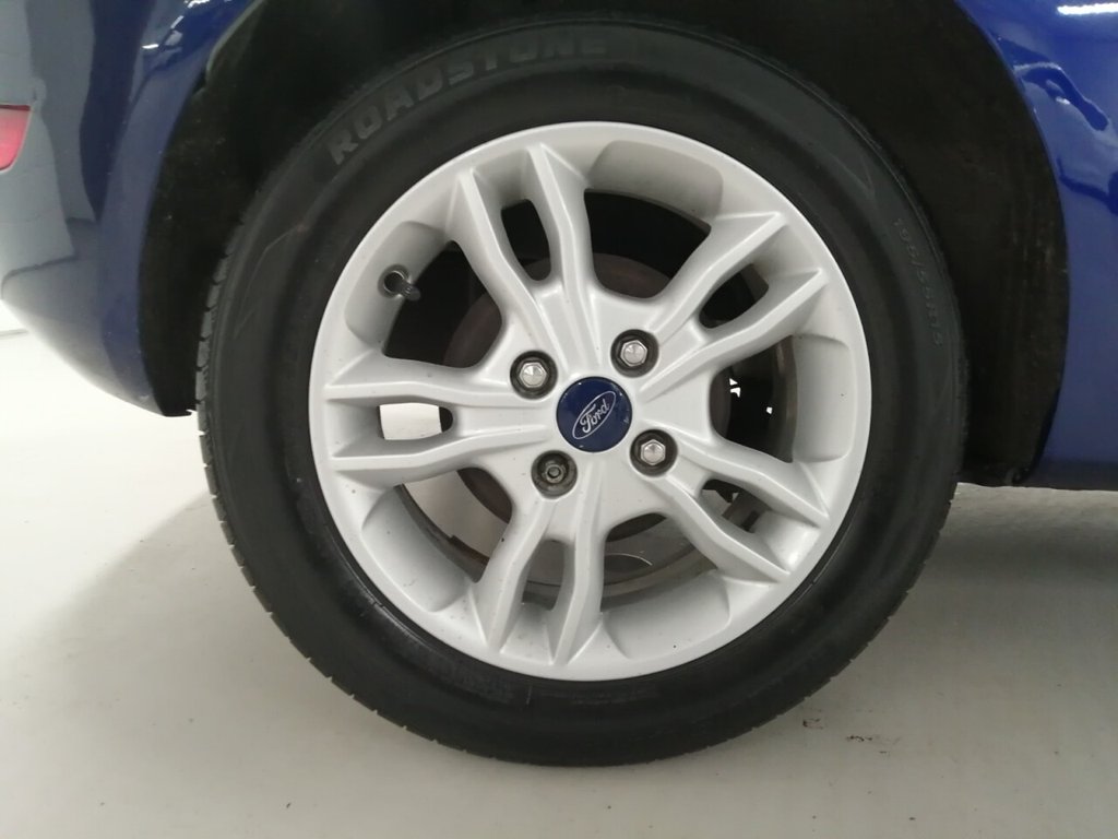 Used Ford Fiesta 2015 for sale - 77594176: Photo 42