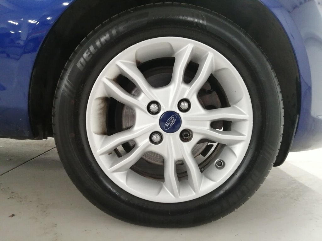 Used Ford Fiesta 2015 for sale - 77594176: Photo 43