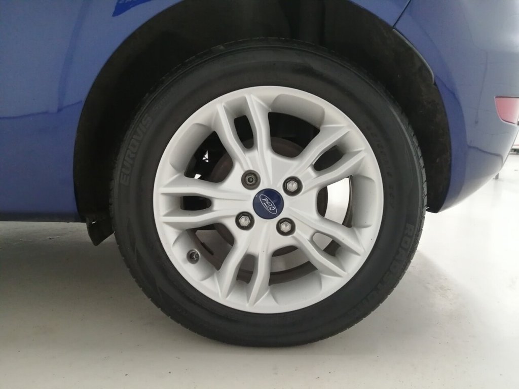 Used Ford Fiesta 2015 for sale - 77594176: Photo 44