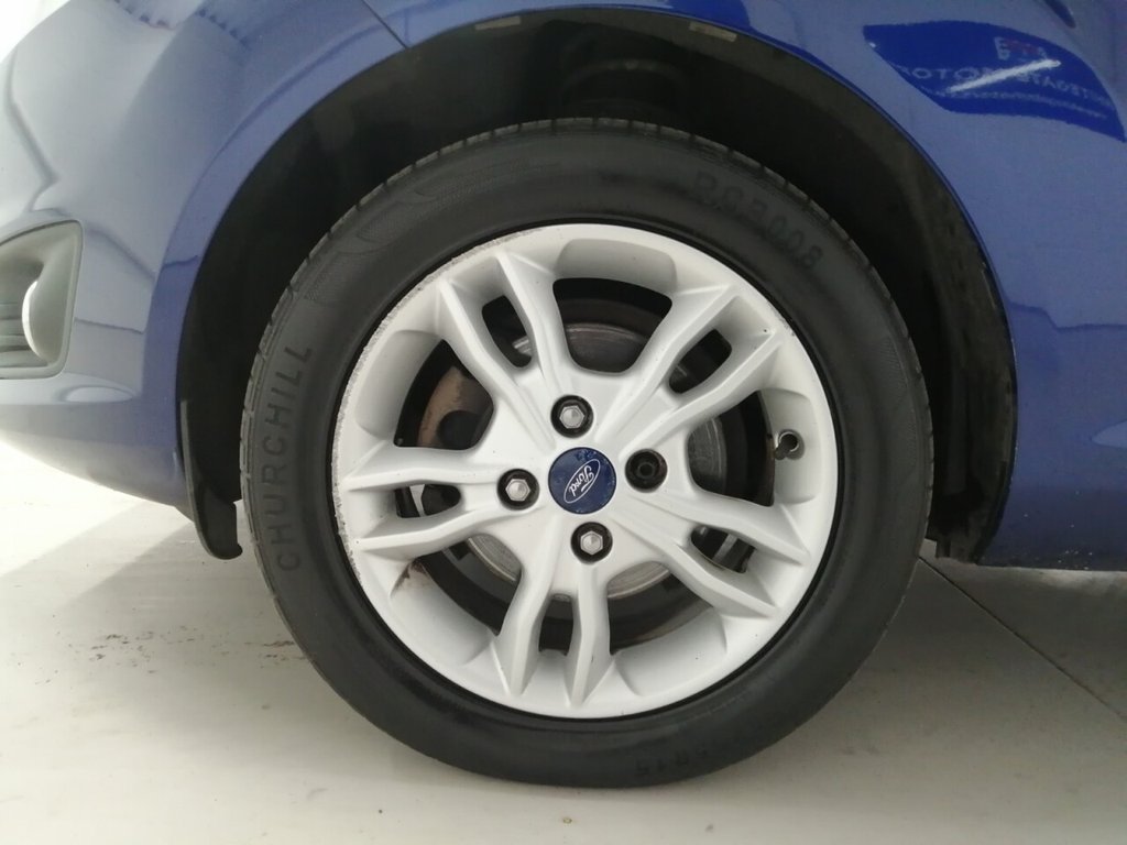 Used Ford Fiesta 2015 for sale - 77594176: Photo 45