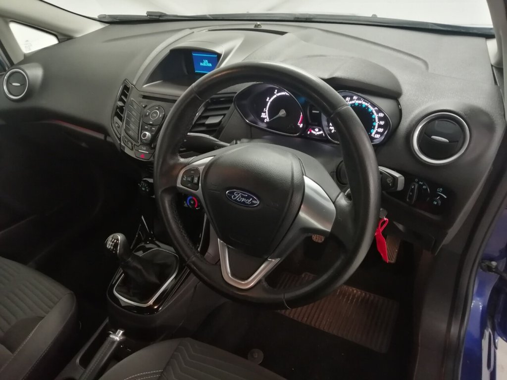 Used Ford Fiesta 2015 for sale - 77594176: Photo 6