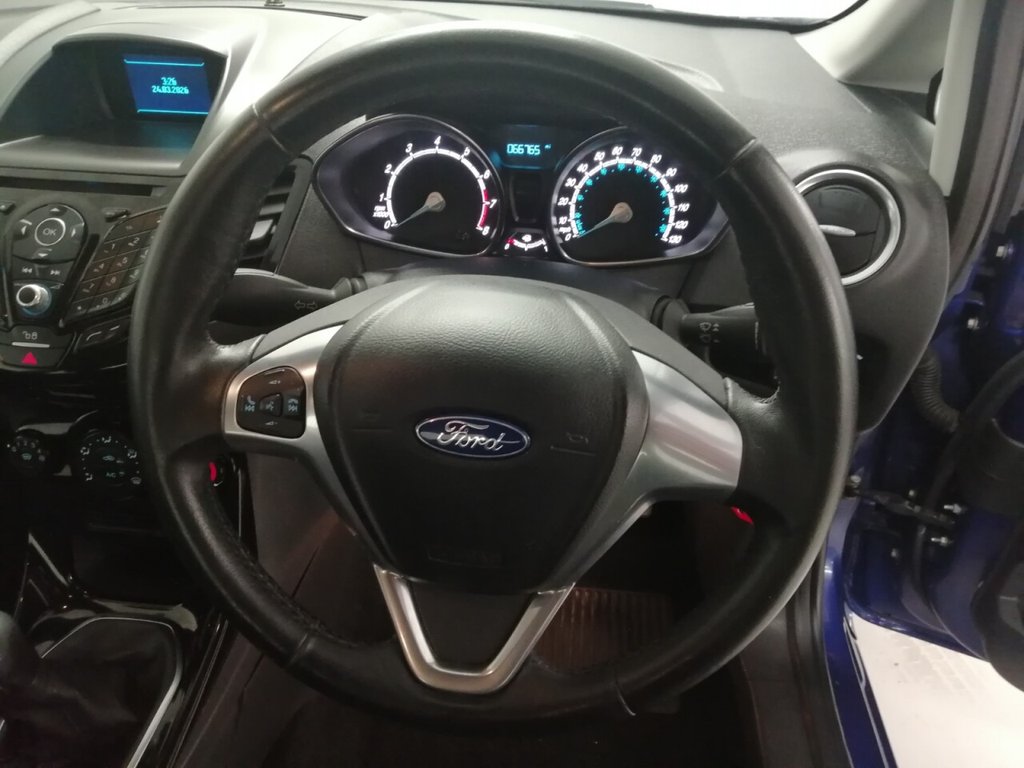 Used Ford Fiesta 2015 for sale - 77594176: Photo 7
