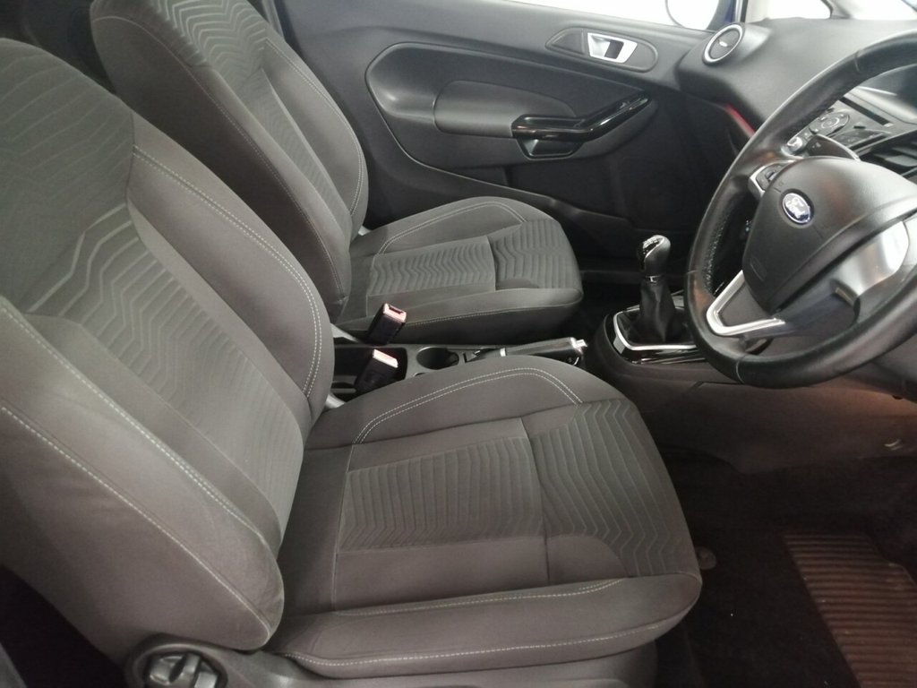 Used Ford Fiesta 2015 for sale - 77594176: Photo 8
