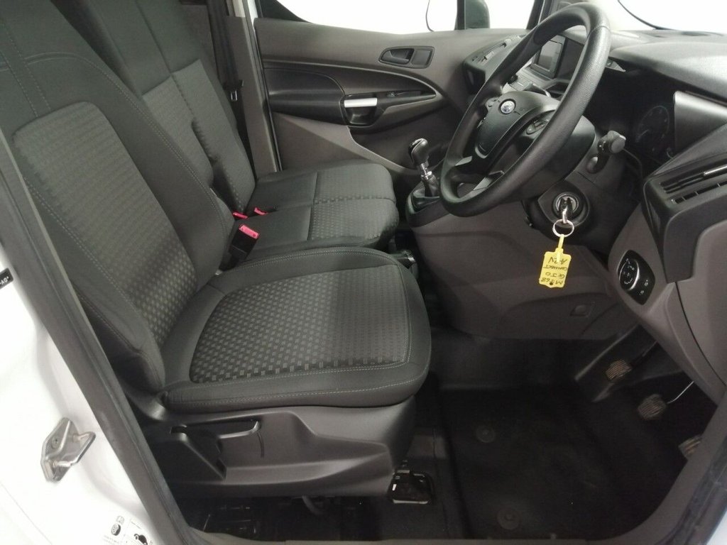 Used Ford Transit Connect 2018 for sale - 77936494: Photo 10