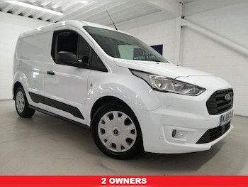 Used Ford Transit Connect 2018 for sale - 77936494: Photo