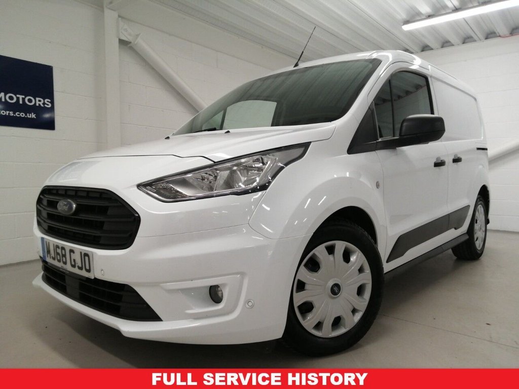 Used Ford Transit Connect 2018 for sale - 77936494: Photo 2