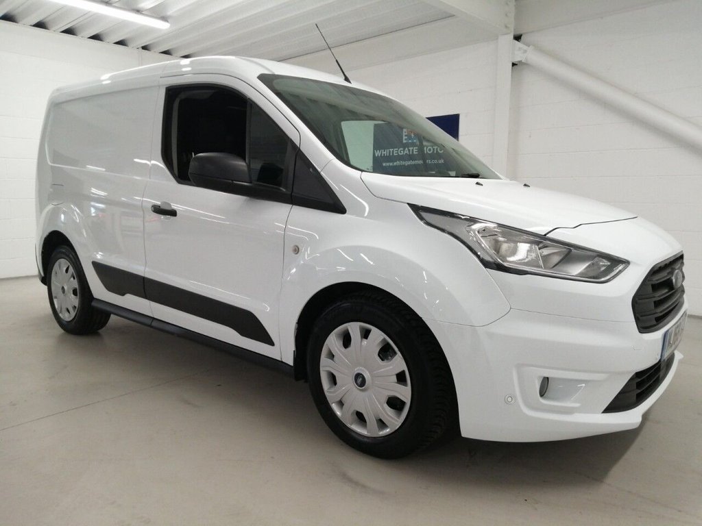 Used Ford Transit Connect 2018 for sale - 77936494: Photo 24