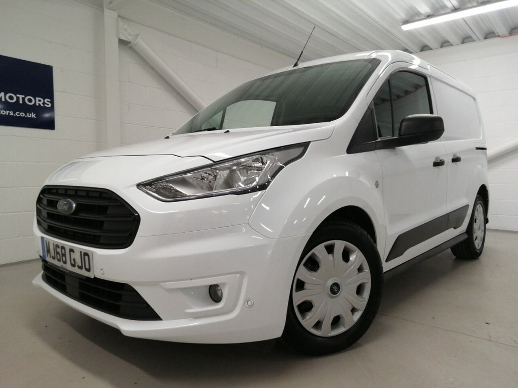 Used Ford Transit Connect 2018 for sale - 77936494: Photo 25