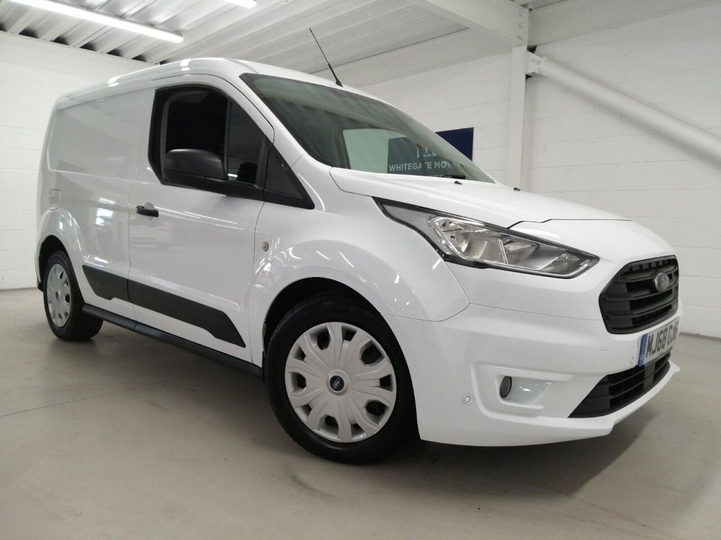 Used Ford Transit Connect 2018 for sale - 77936494: Photo 26