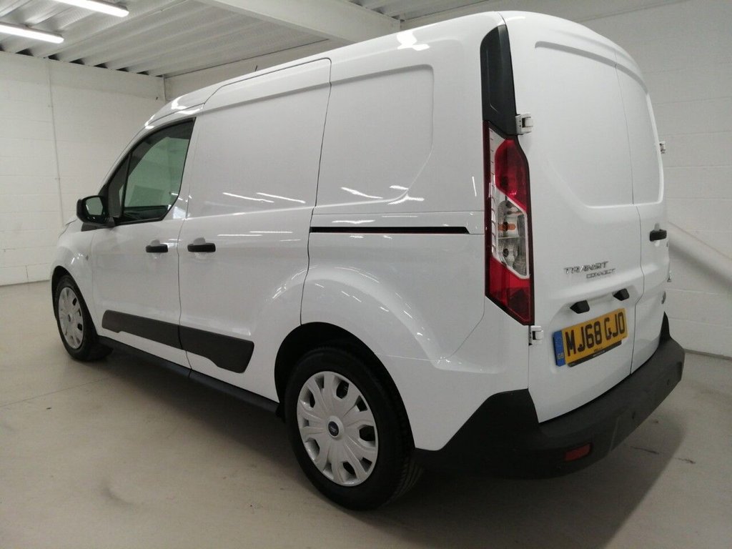 Used Ford Transit Connect 2018 for sale - 77936494: Photo 35