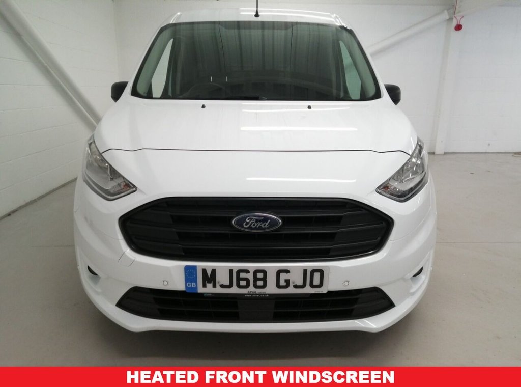 Used Ford Transit Connect 2018 for sale - 77936494: Photo 4