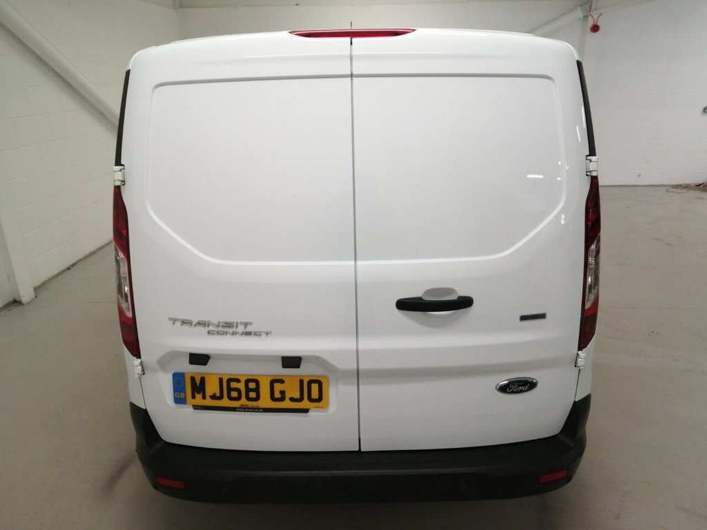 Used Ford Transit Connect 2018 for sale - 77936494: Photo 46