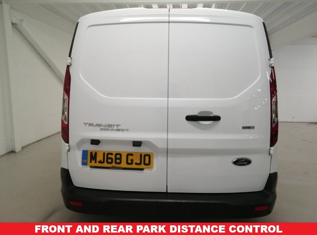 Used Ford Transit Connect 2018 for sale - 77936494: Photo 5