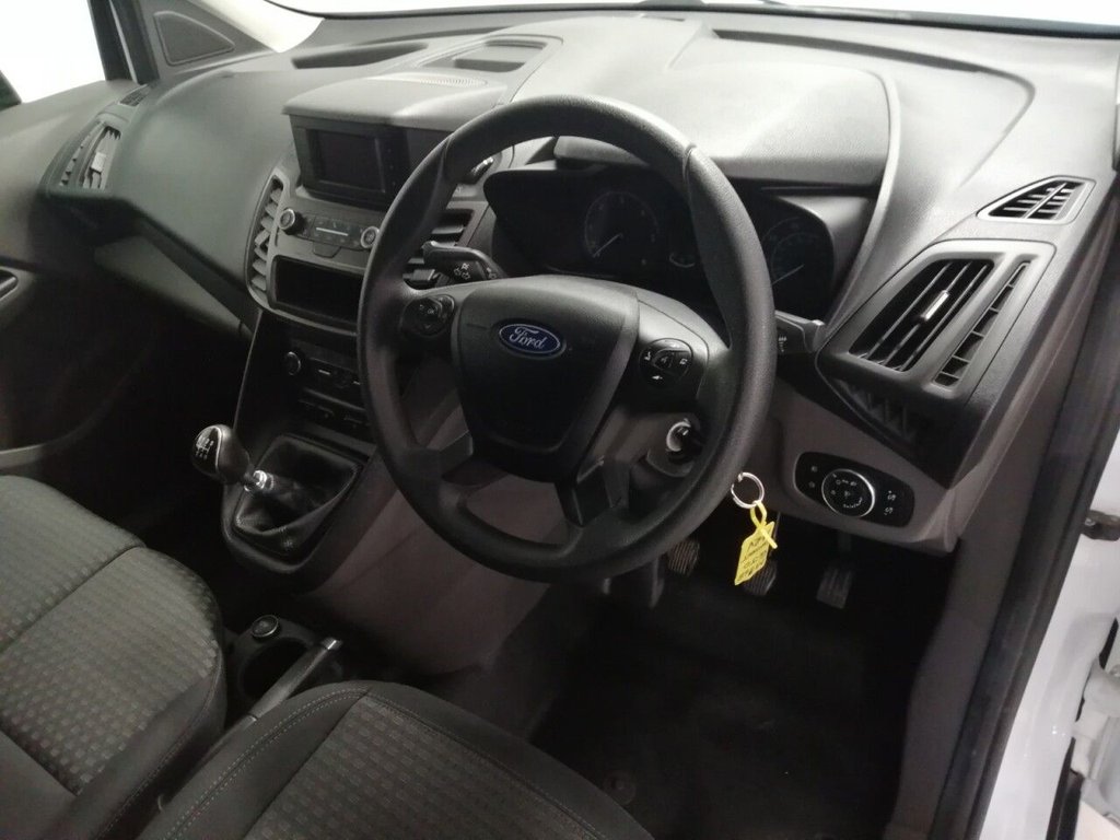 Used Ford Transit Connect 2018 for sale - 77936494: Photo 8