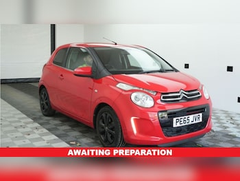 Used Citroen C1 2015 for sale - 78299700: Photo