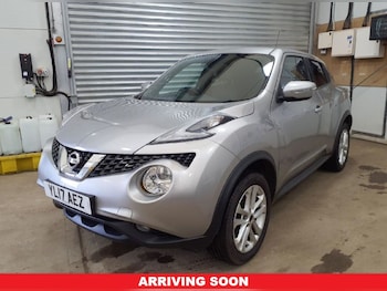 Used Nissan Juke 2017 for sale - 75573803: Photo