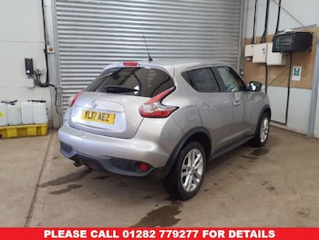 Used Nissan Juke 2017 for sale - 75573803: Photo