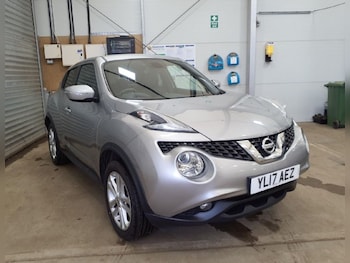 Used Nissan Juke 2017 for sale - 75573803: Photo