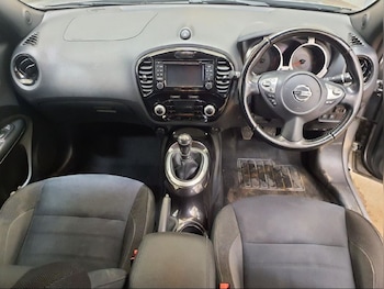 Used Nissan Juke 2017 for sale - 75573803: Photo