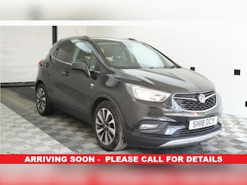 Used Vauxhall Mokka X 2018 for sale - 78658036: Photo