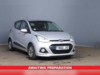 Used Hyundai i10 2016 for sale - 78458501: Photo