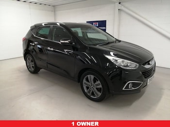2015 (15) - 2.0 CRDi Premium SUV 5dr Diesel Auto 4WD Euro 5 (134 bhp)