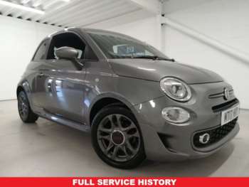 2017 (17) - 1.2 S Hatchback 3dr Petrol Manual Euro 6 (s/s) (69 bhp)