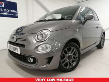 Used Fiat 500 2017 for sale - 75110856: Photo