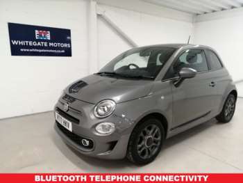 Used Fiat 500 2017 for sale - 75110856: Photo