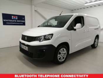 Used Peugeot Partner 2020 for sale - 75111508: Photo