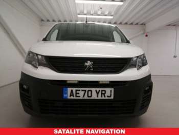 Used Peugeot Partner 2020 for sale - 75111508: Photo