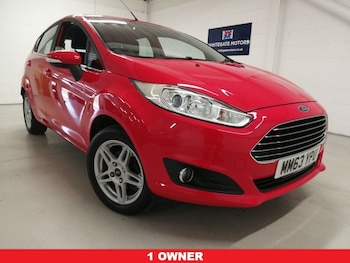 Used Ford Fiesta 2014 for sale - 79089819: Photo