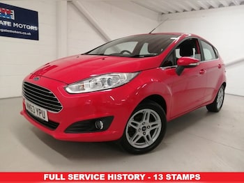 Used Ford Fiesta 2014 for sale - 79089819: Photo