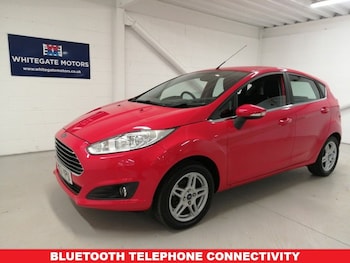 Used Ford Fiesta 2014 for sale - 79089819: Photo