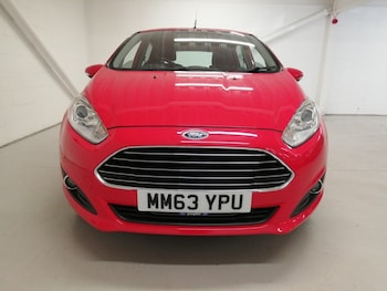 Used Ford Fiesta 2014 for sale - 79089819: Photo