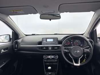 Used Kia Picanto 2021 for sale - 75307283: Photo