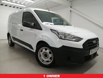 Ford - Transit Connect