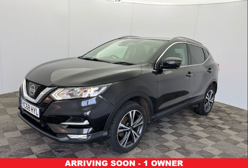 Used Nissan Qashqai 2018 for sale - 77153436: Photo 1