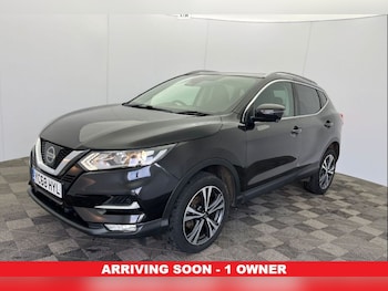 Nissan Qashqai feature image