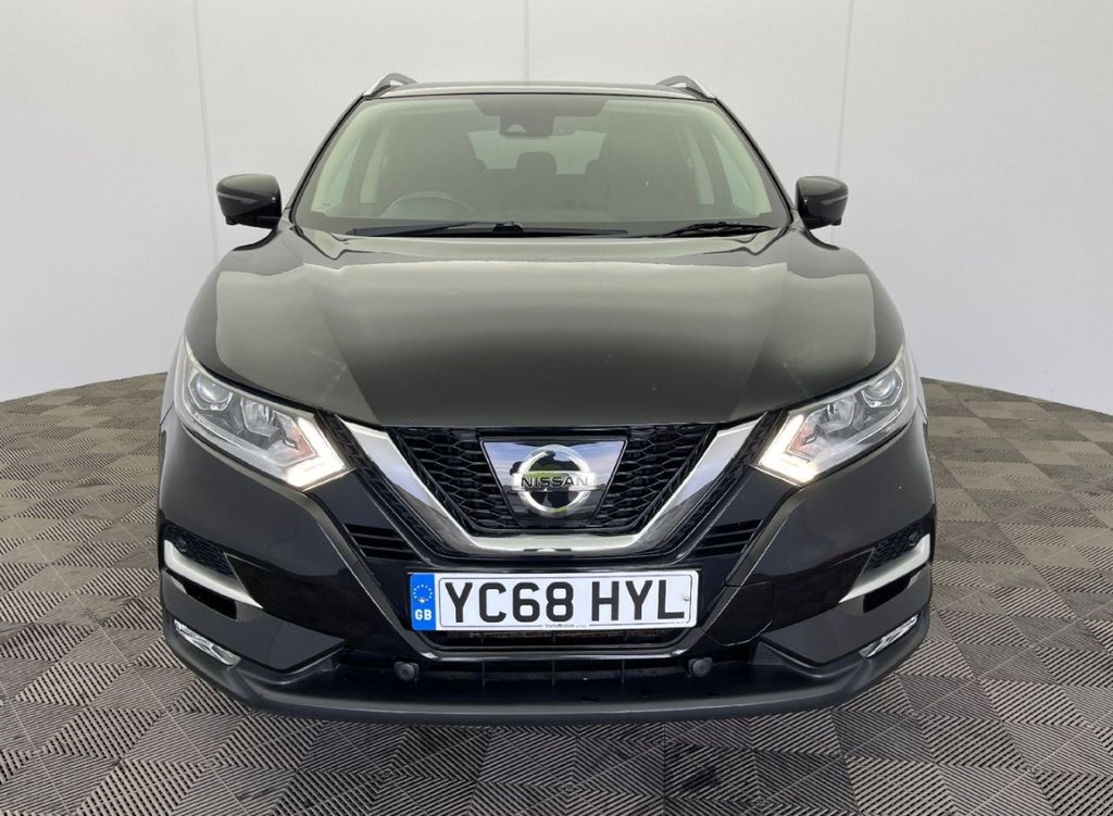 Used Nissan Qashqai 2018 for sale - 77153436: Photo 3