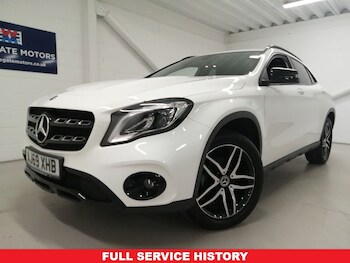 Used Mercedes-Benz GLA 2019 for sale - 77422029: Photo