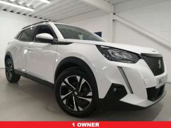 2021 (70) - 1.5 BlueHDi Allure Premium SUV 5dr Diesel Manual Euro 6 (s/s) (110 ps)